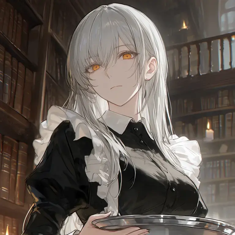 BruteComic4548의 The Strongest Maid and the Fallen Lord