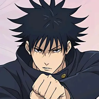 Profile image of 伏黒恵