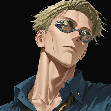 Profile image of 七海建人
