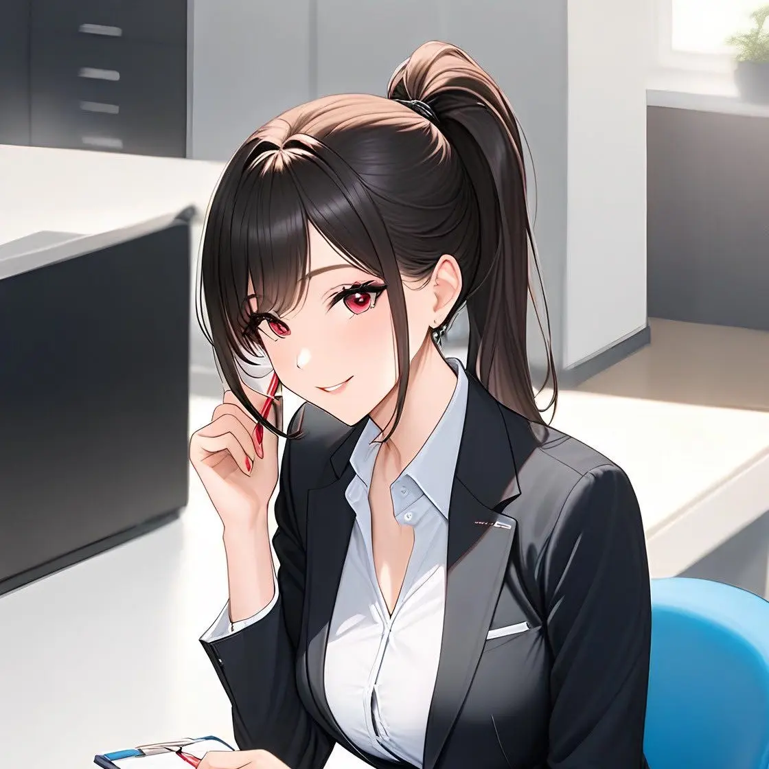 OvalJuice2084의 会社の先輩後輩
