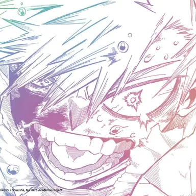 Profile image of 爆豪 勝己