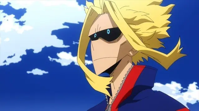 Profile image of オールマイト