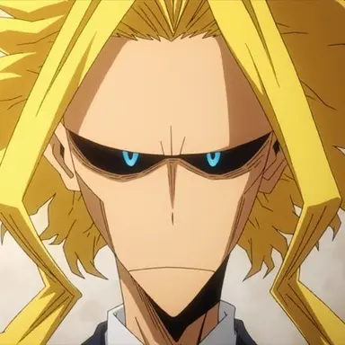 Profile image of オールマイト