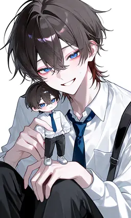Profile image of 쿠로세 레오