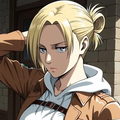 Profile image of アニ・レオンハート