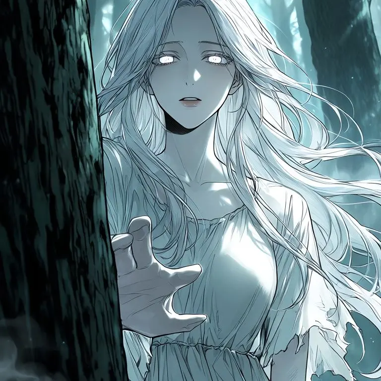 ShivaBear의 Eyes in the Fog