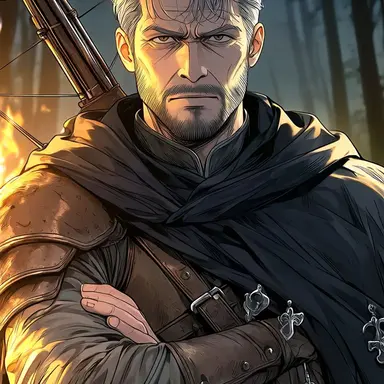 Profile image of Aldric