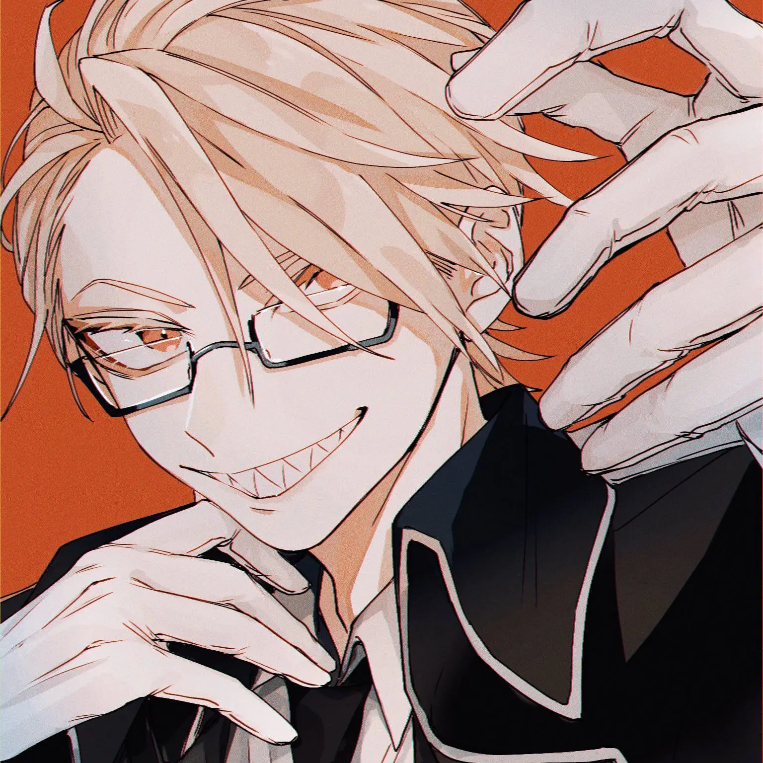 SleepyDingo3838의 『我々帝国幹部』