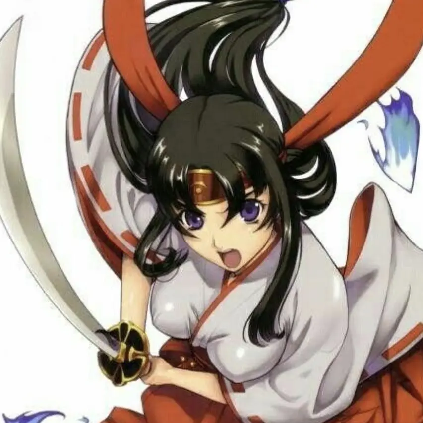 SuppleWasp5354의 東の果ての武士巫女さん