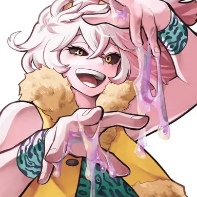 Profile image of Mina Ashido