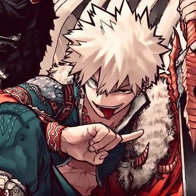 Profile image of Katsuki Bakugo
