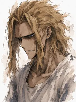 Profile image of オールマイト