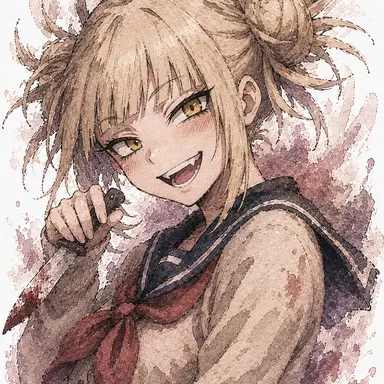 Profile image of Himiko toga