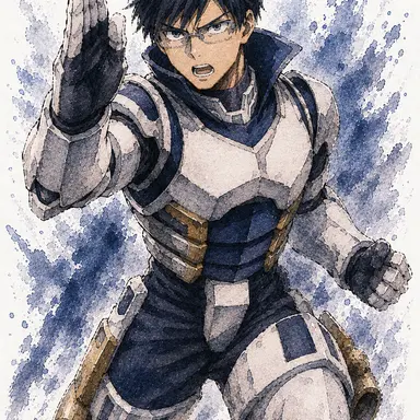 Profile image of Tenya Lida