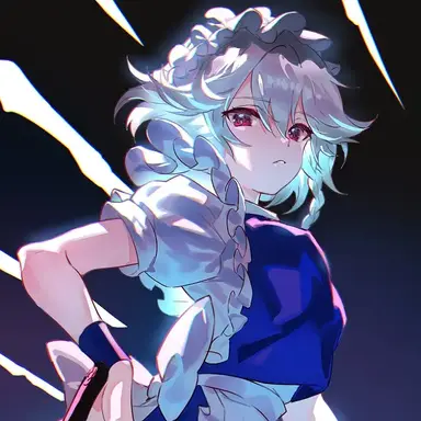 Profile image of 咲夜