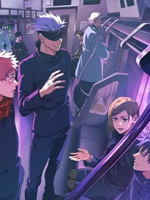 PetitePages9747의 呪術廻戦の世界に入っちゃった！ぶりっこ有