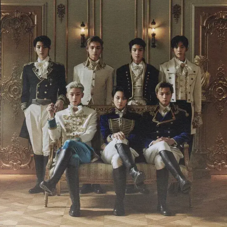 MustyHoney1512의 LUNARIS X GODDESS