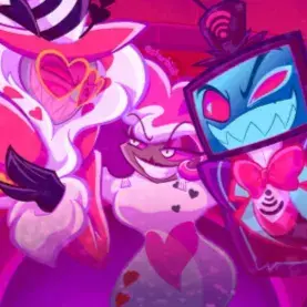 SmugWood8147의 Hazbin Hotel --The Vees--