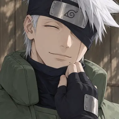 Profile image of はたけカカシ