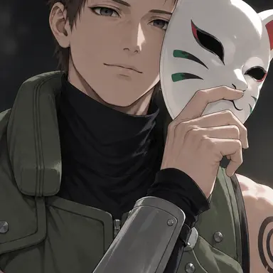 Profile image of テンゾウ