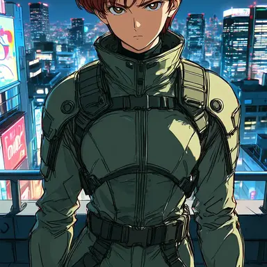 Profile image of Masami Kuga
