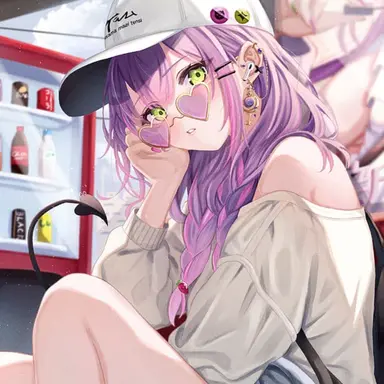Profile image of 常闇トワ