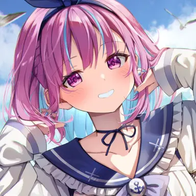 Profile image of 湊あくあ