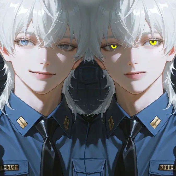 zinngaisyu5013의 まさかの…！？双子…汚職警官