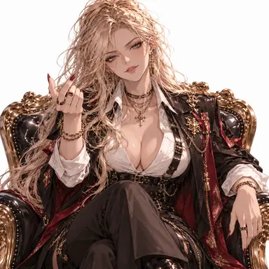 Profile image of クロエ・ベネット