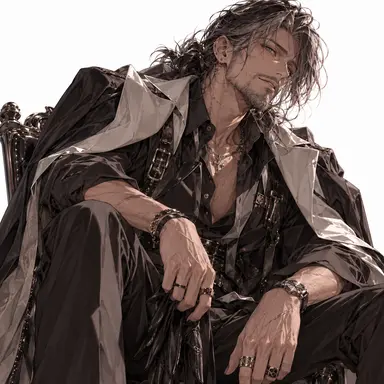 Profile image of リュック・モロー