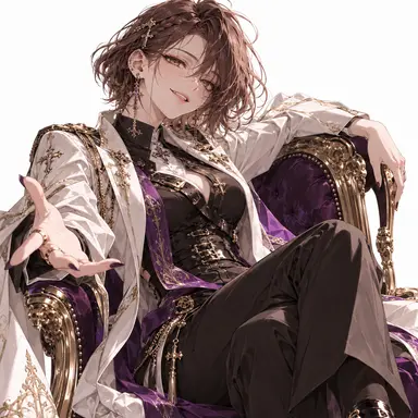 Profile image of キアラ・コンティ