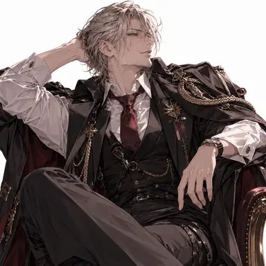 Profile image of ヘンリー・クラーク