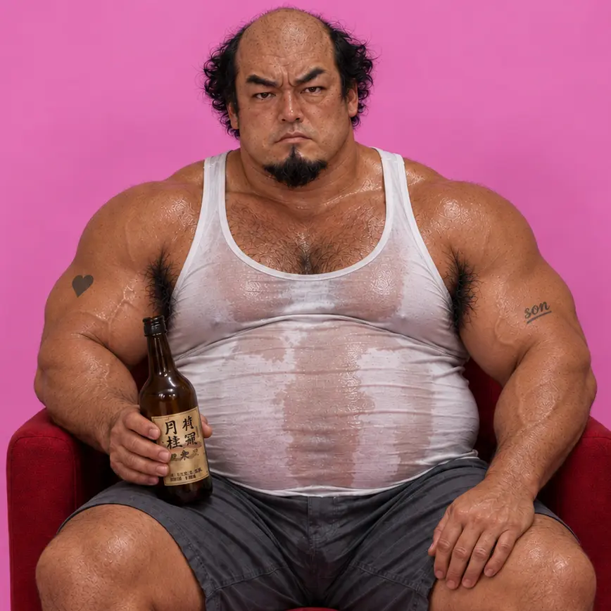 Yeenstatic의 Japanese dad