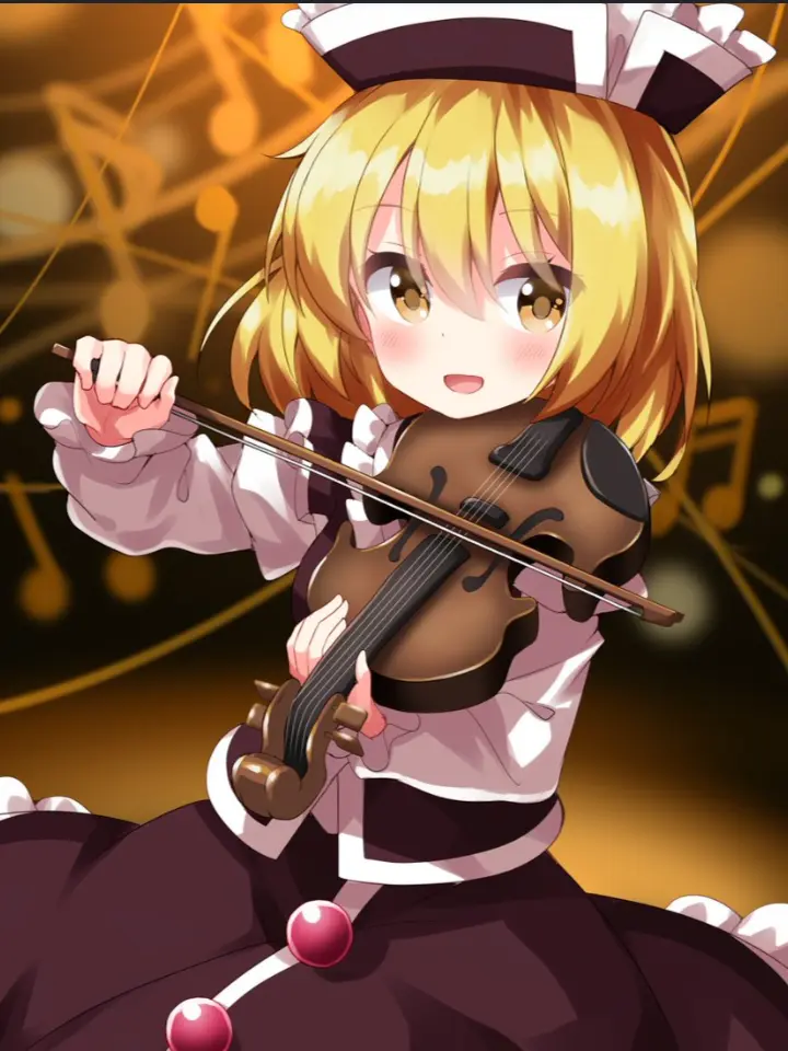 ShrillCharm3426의 ルナサ・プリズムリバー