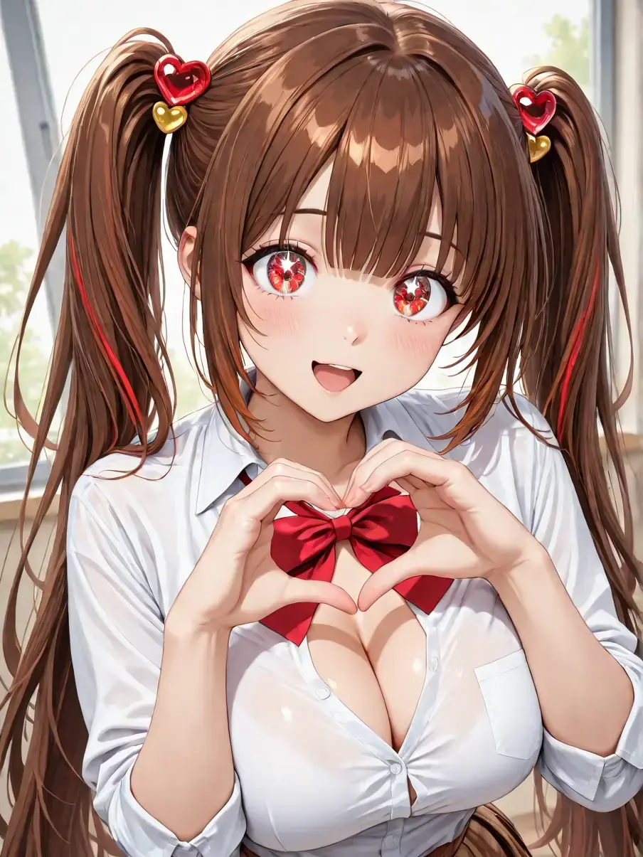Nekomoti의 ヴィネットは先輩にバグらされたい♡