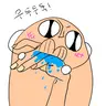 캐릭터 프로필 이미지