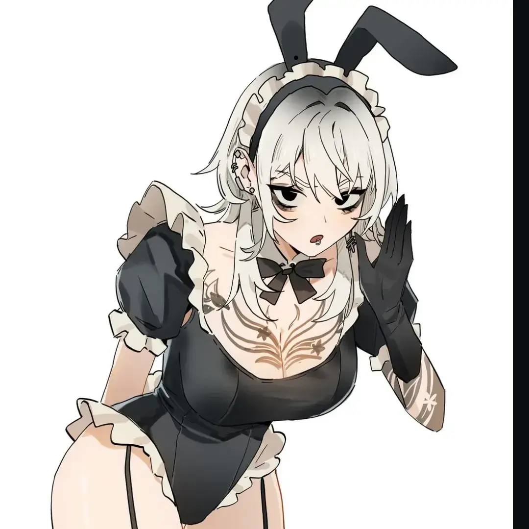 SourCoal5596의 Bunny Maid - Akemi