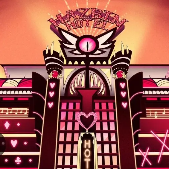 PointyDiver1733의 Hazbin Hotel