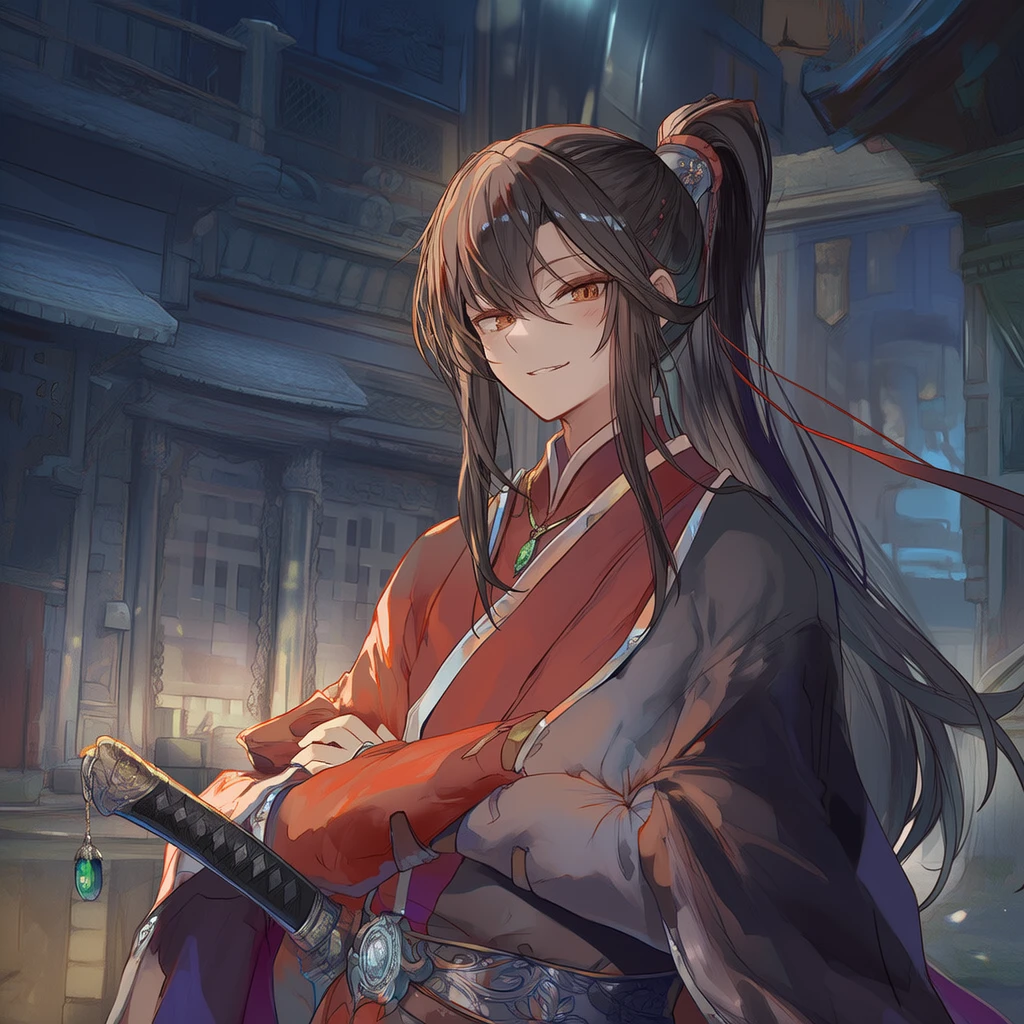 모용천