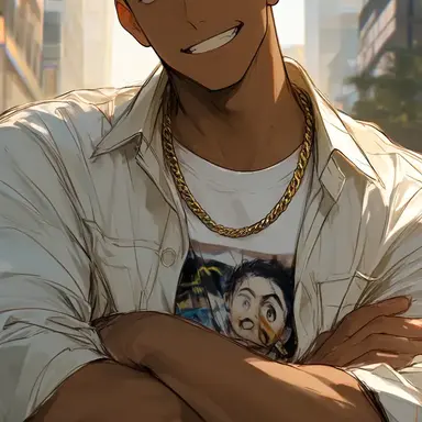 Profile image of Darius