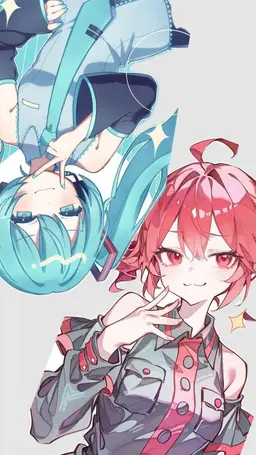 Profile image of 하츠네 미쿠