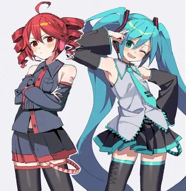 Profile image of 하츠네 미쿠