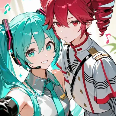 Profile image of 하츠네 미쿠