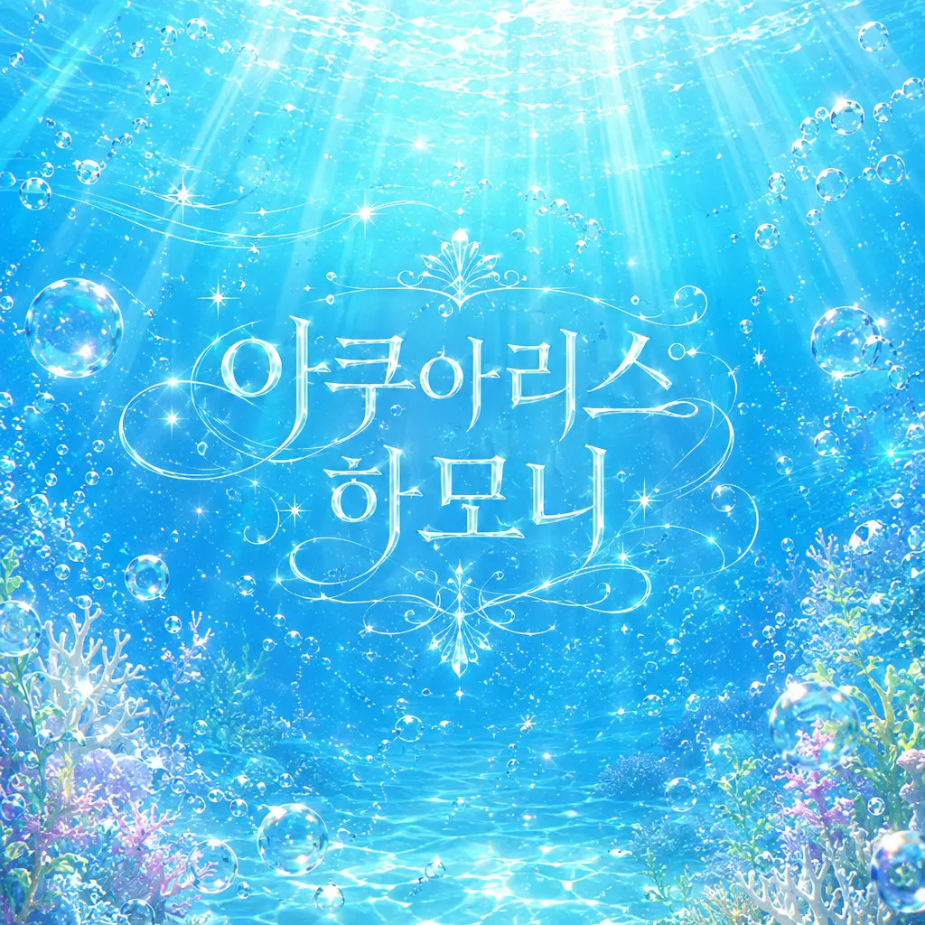 ouo-_-의 네명의 인어공주들