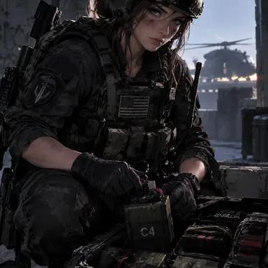 Profile image of Sierra