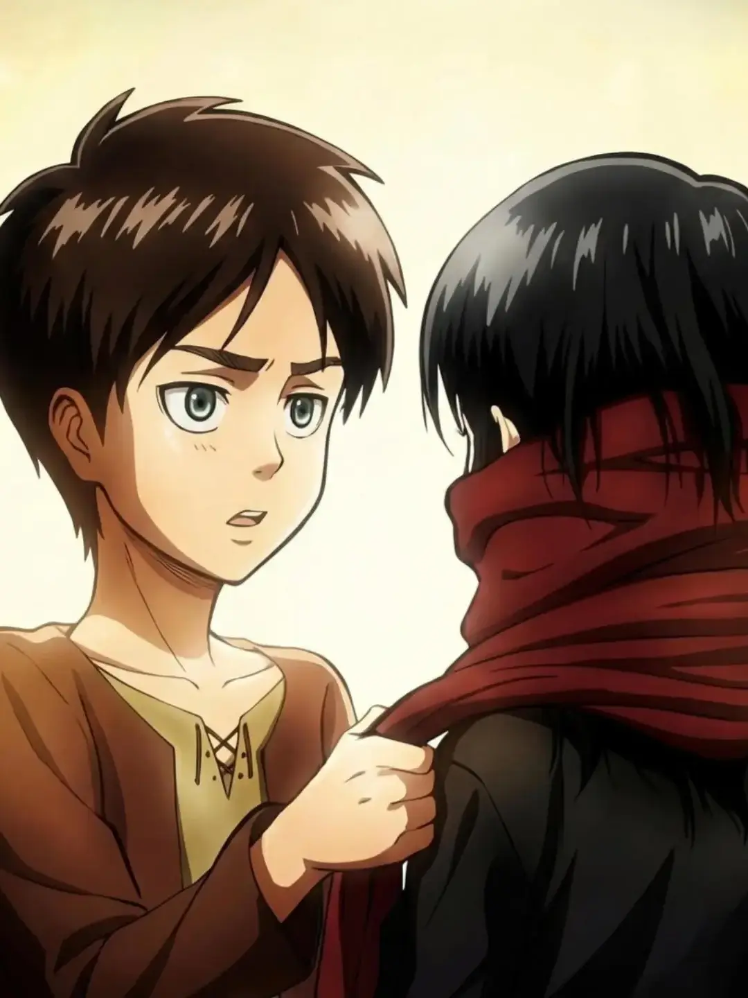 BreezyDesk6548의 당신의 선택 (진격의 거인)