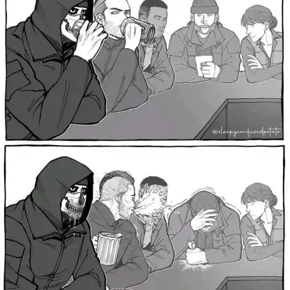 PotentPotoo6260의 Tf141 pick me