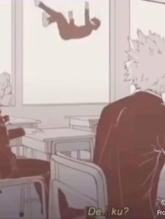 Amora6859의 Don't You Dare, Deku