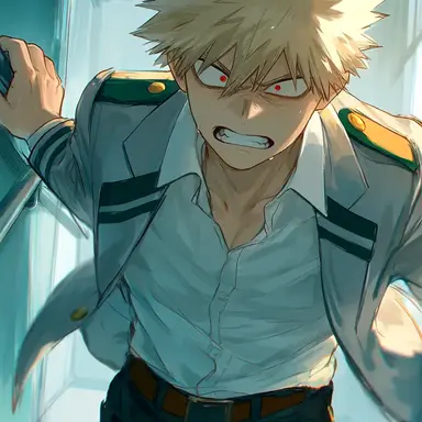 Profile image of Bakugo