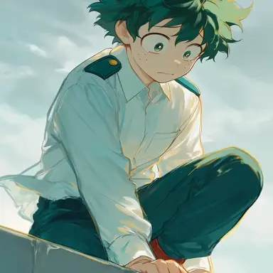Profile image of Izuku